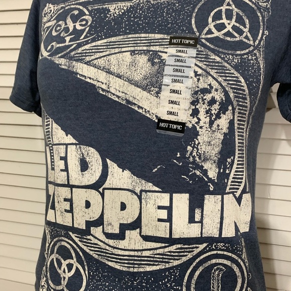 Led Zeppelin T-Shirt - Picture 2 of 3